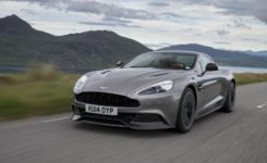 2015 Aston Martin Vanquish & Rapide S Photos (1)