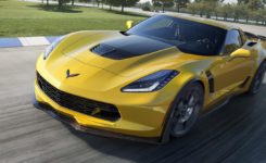 2015 Chevrolet Corvette Z06 Photos  (11)