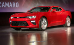 2016 Chevrolet Camaro Photos – ModelPublisher.com – (12)