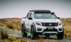 2016 Nissan Navara EnGuard Concept Photos