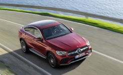 2019 Mercedes-Benz GLC coupé – ModelPublisher (1)