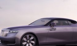 2024 Rolls-Royce Droptail Amethyst [44 Photo Gallery]