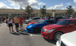 Cars & Coffee Palm Beach – 1-22-2017 – Photos