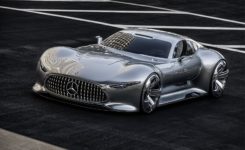 Mercedes-Benz AMG Vision Gran Turismo Photos (7)